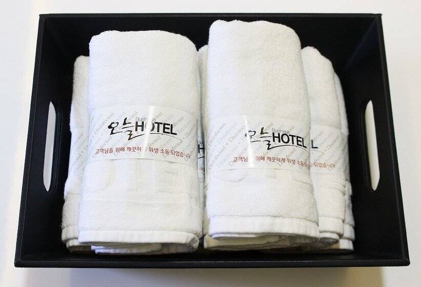 Motel Muan Namak Oneul