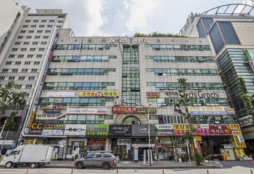 مُتل No.25 Hotel Ansan Branch