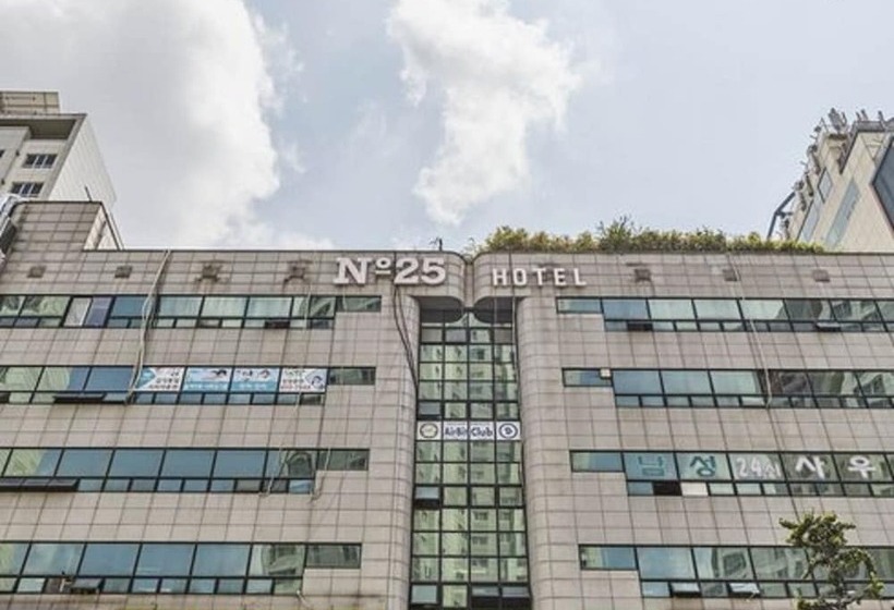 مُتل No.25 Hotel Ansan Branch