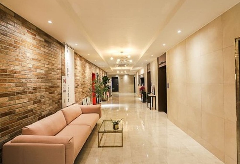 مُتل No.25 Hotel Ansan Branch