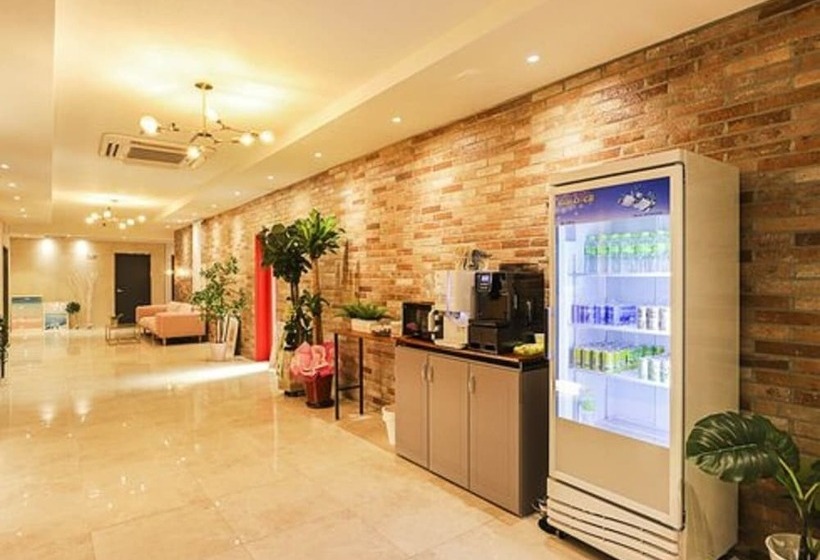 مُتل No.25 Hotel Ansan Branch