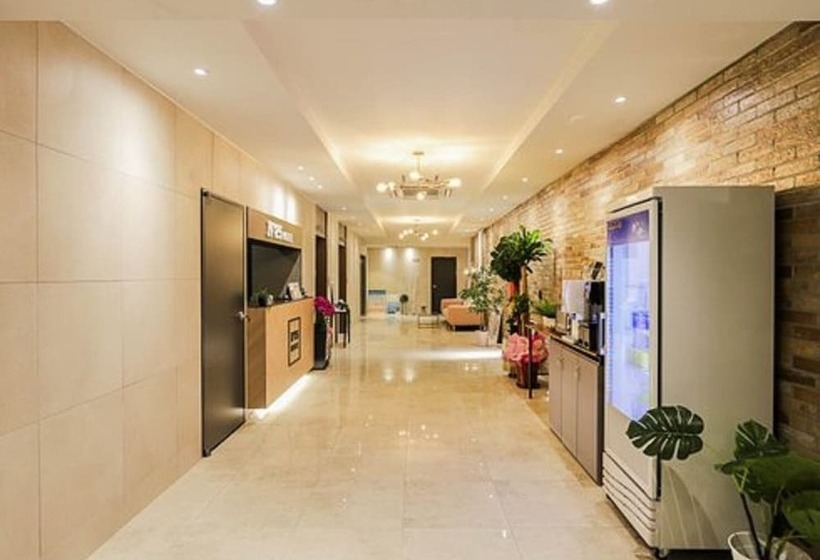 مُتل No.25 Hotel Ansan Branch