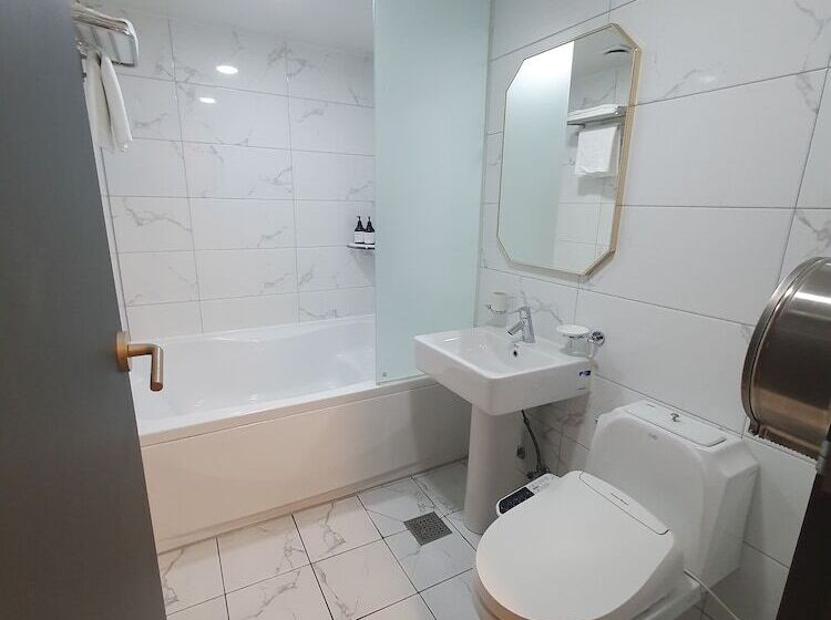 مُتل No.25 Hotel Ansan Branch