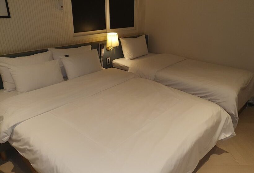 مُتل No.25 Hotel Ansan Branch