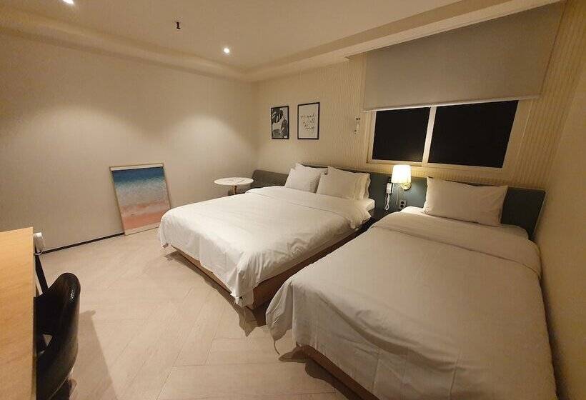 مُتل No.25 Hotel Ansan Branch