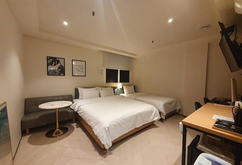 مُتل No.25 Hotel Ansan Branch