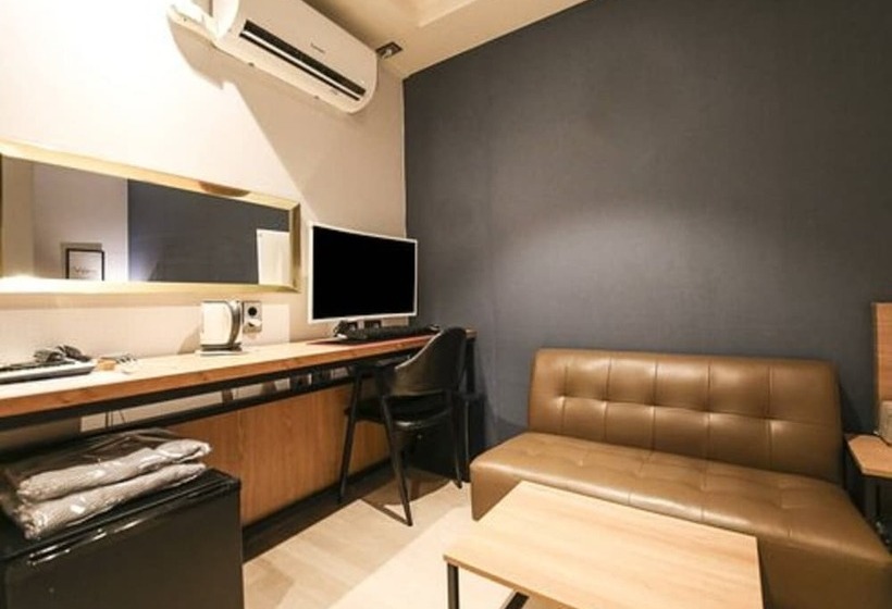 مُتل No.25 Hotel Ansan Branch