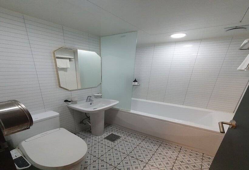 مُتل No.25 Hotel Ansan Branch