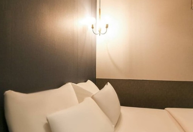 مُتل No.25 Hotel Ansan Branch