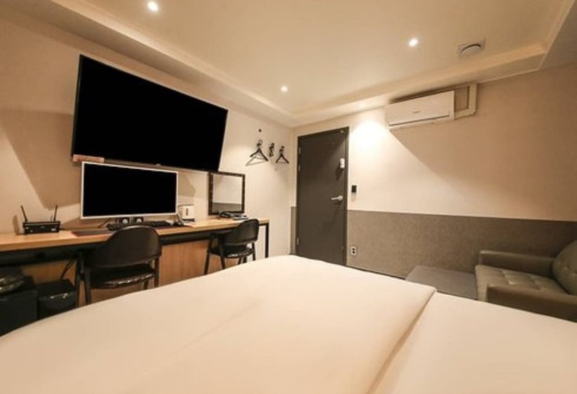 مُتل No.25 Hotel Ansan Branch