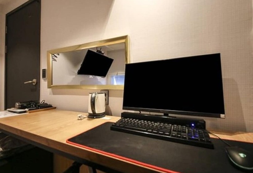 مُتل No.25 Hotel Ansan Branch