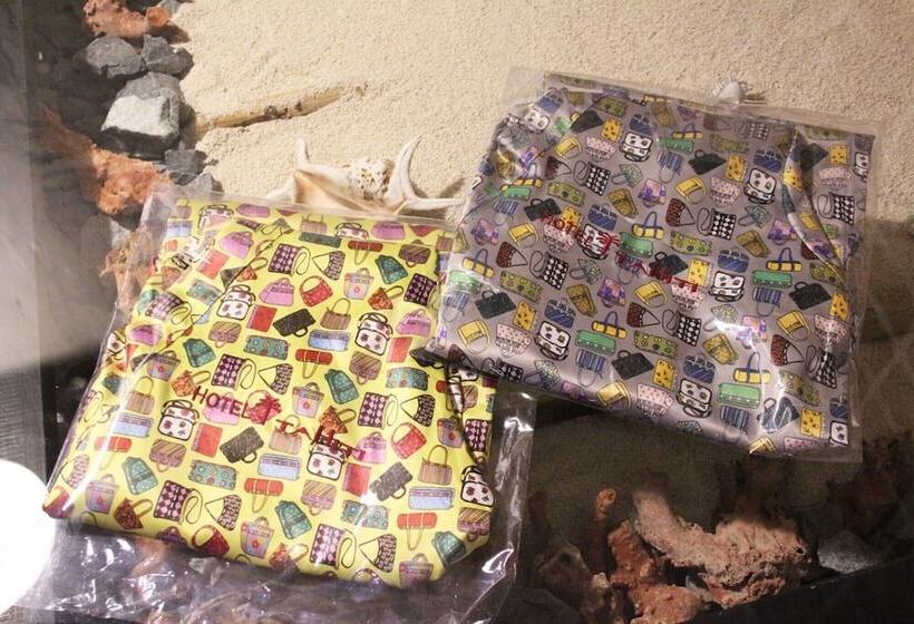 모텔 Pohang Jukdo Market Tahiti