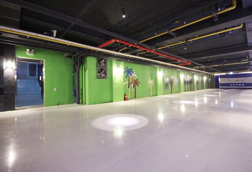 모텔 Pohang Jukdo Market Tahiti