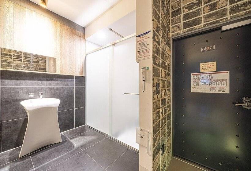 모텔 Pohang Jukdo Market Tahiti