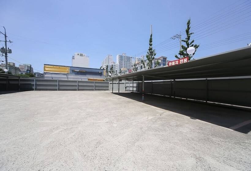 فندق على الطريق Pohang Mundeok I