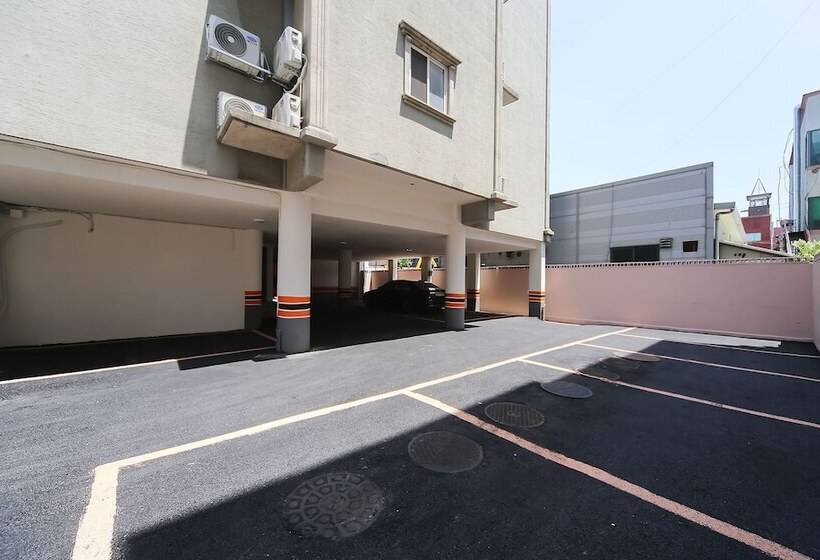 فندق على الطريق Pohang Mundeok I