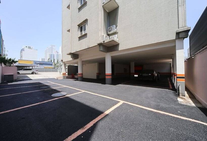 فندق على الطريق Pohang Mundeok I