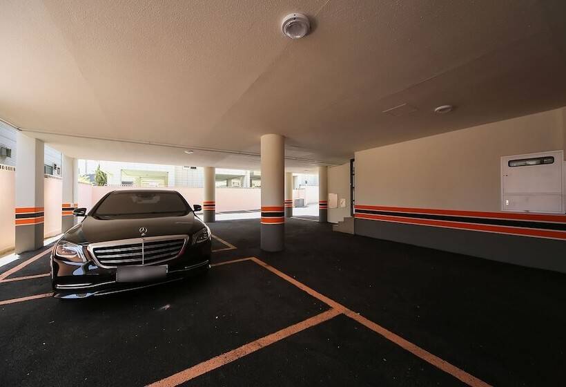 فندق على الطريق Pohang Mundeok I