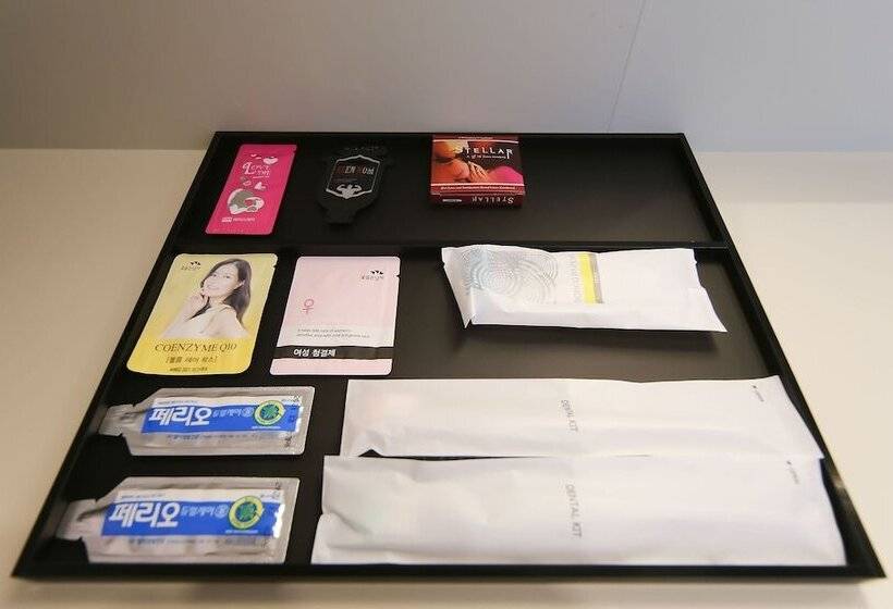 فندق على الطريق Pohang Mundeok I