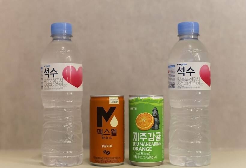 فندق على الطريق Pohang Mundeok I