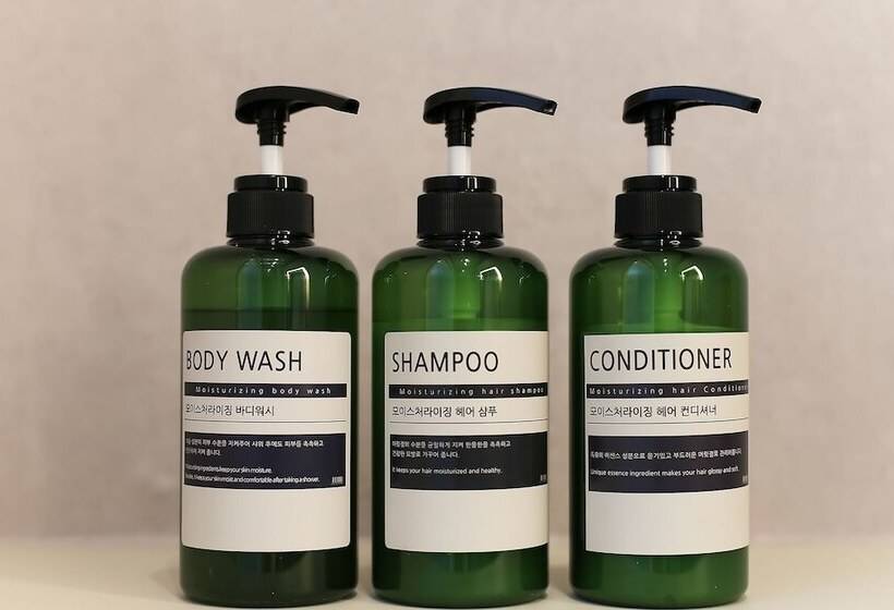 فندق على الطريق Pohang Mundeok I