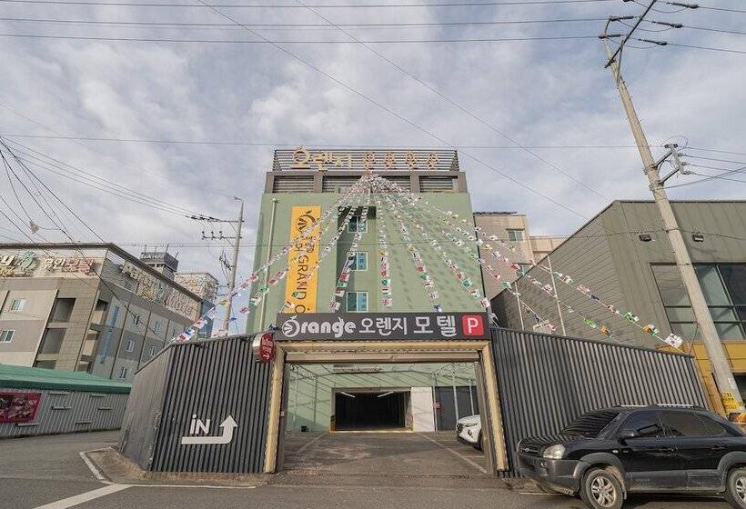 モーテル Pohang Ocheon Orange