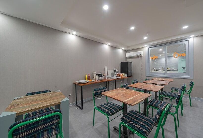 モーテル Pohang Ocheon Orange