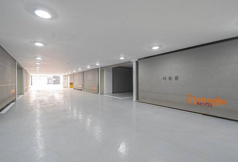 モーテル Pohang Ocheon Orange