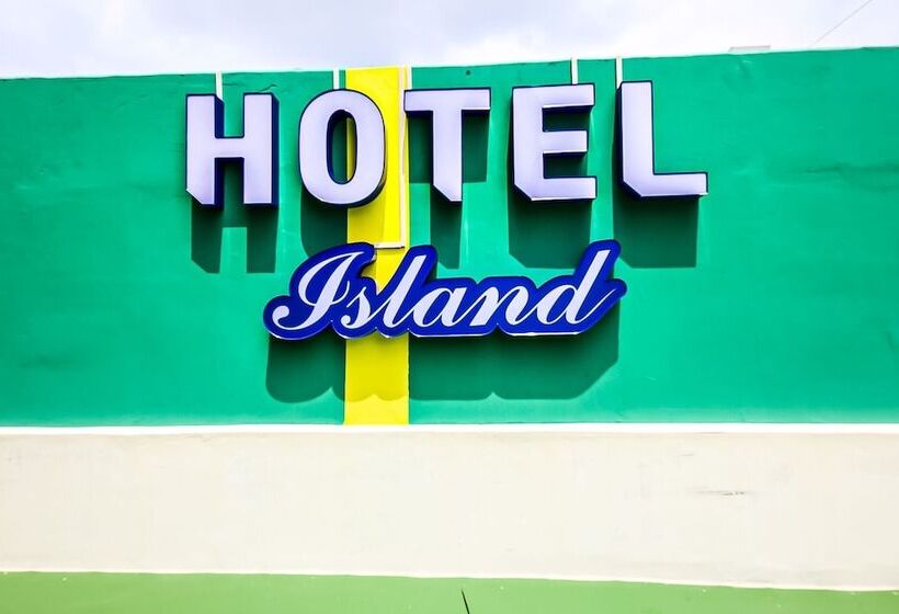 Motel Sacheon Island