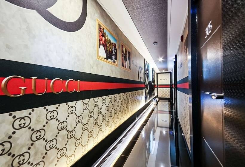 Motel Sacheon Island