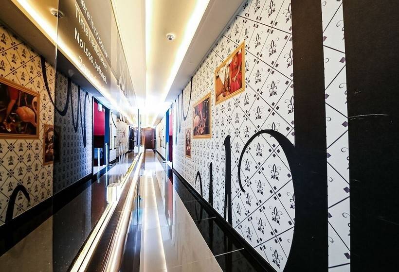 Motel Sacheon Island