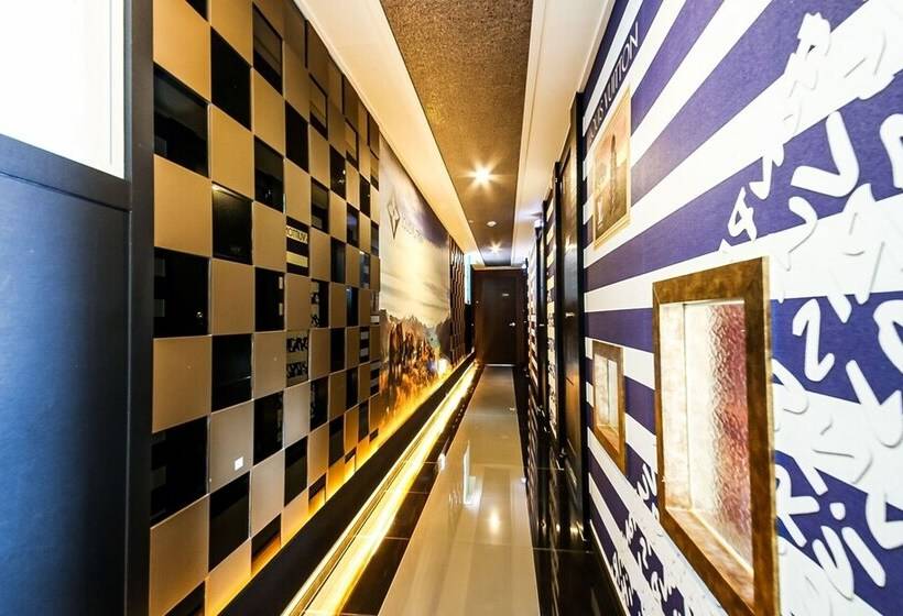 Motel Sacheon Island