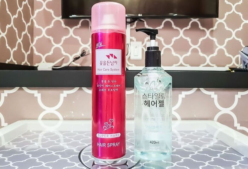 Motel Sacheon Island