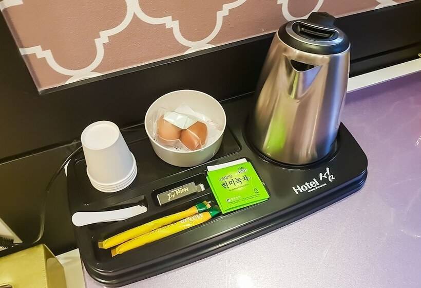 Motel Sacheon Island