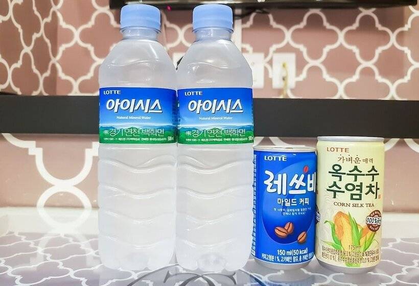 Motel Sacheon Island