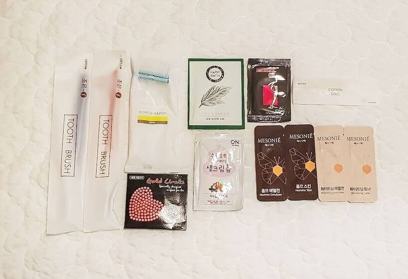 Motel Sacheon Island