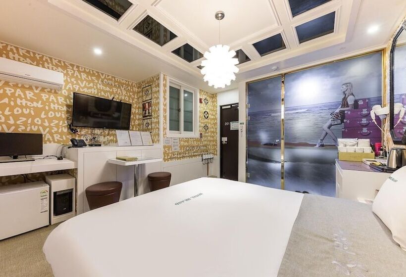 Motel Sacheon Island