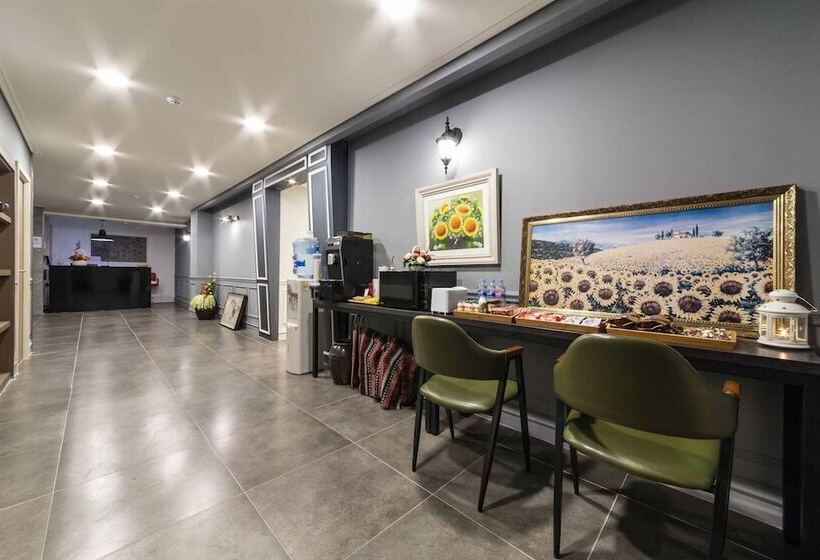 فندق على الطريق Sanbon Praha