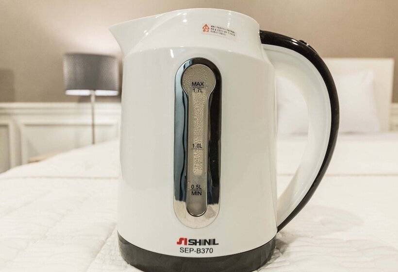 فندق على الطريق Sanbon Praha