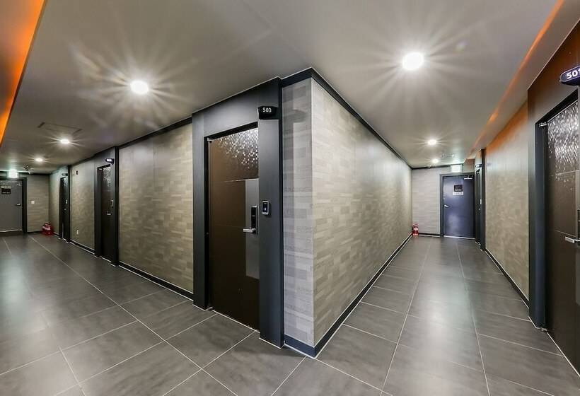 מוטל Seosan November