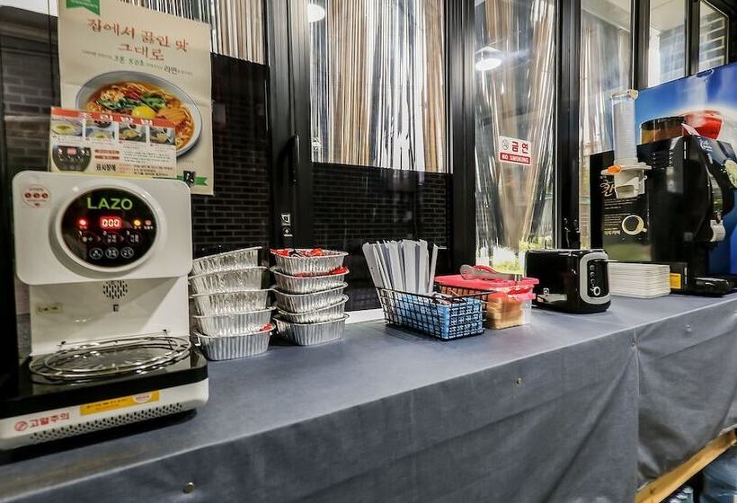 מוטל Seosan November