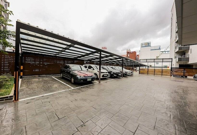 מוטל Seosan November