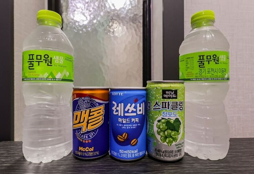 מוטל Seosan November