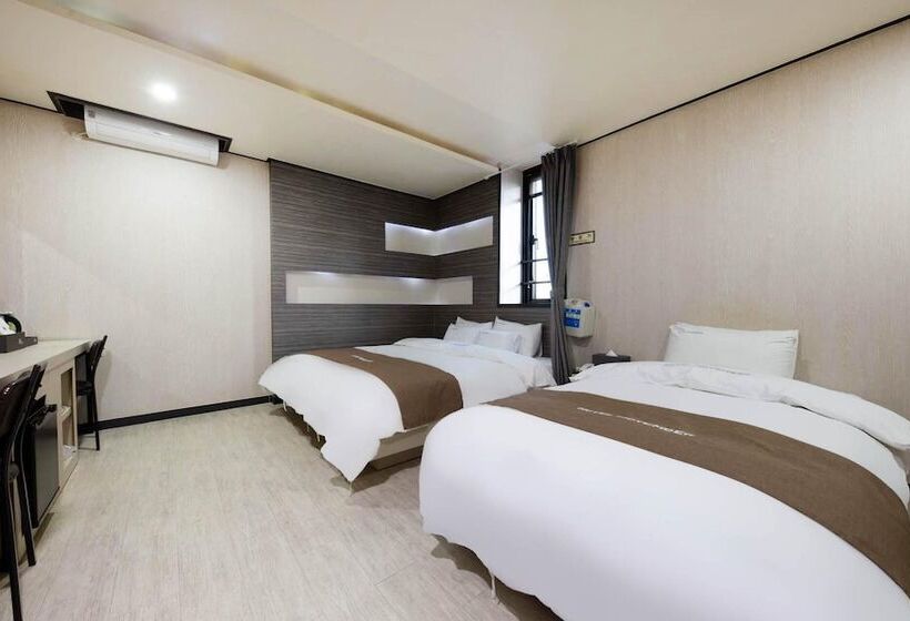 מוטל Seosan November