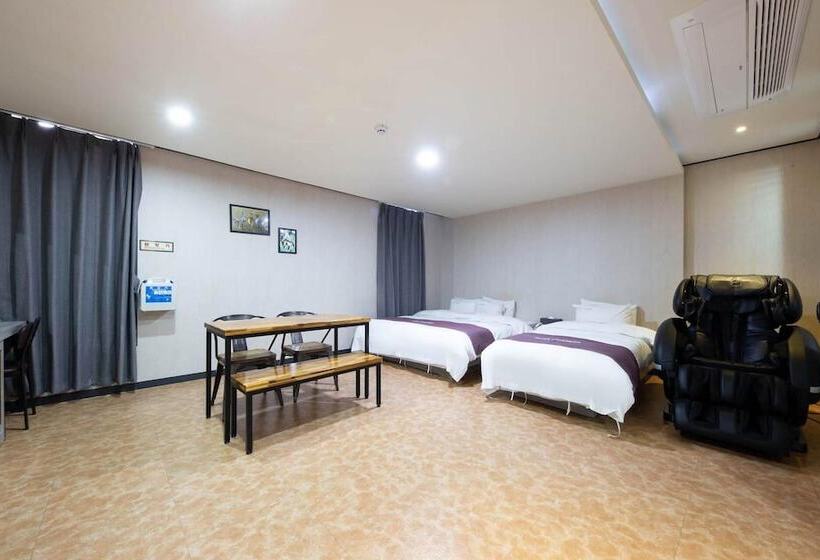 מוטל Seosan November