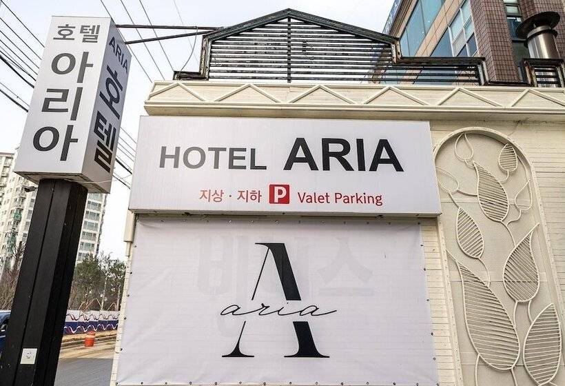 מוטל 호텔 아리아 평택 송탄
