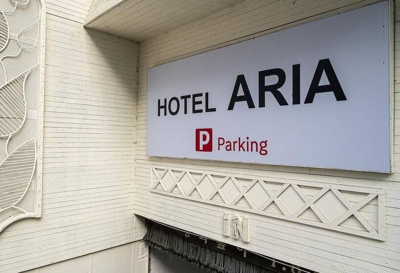 מוטל 호텔 아리아 평택 송탄