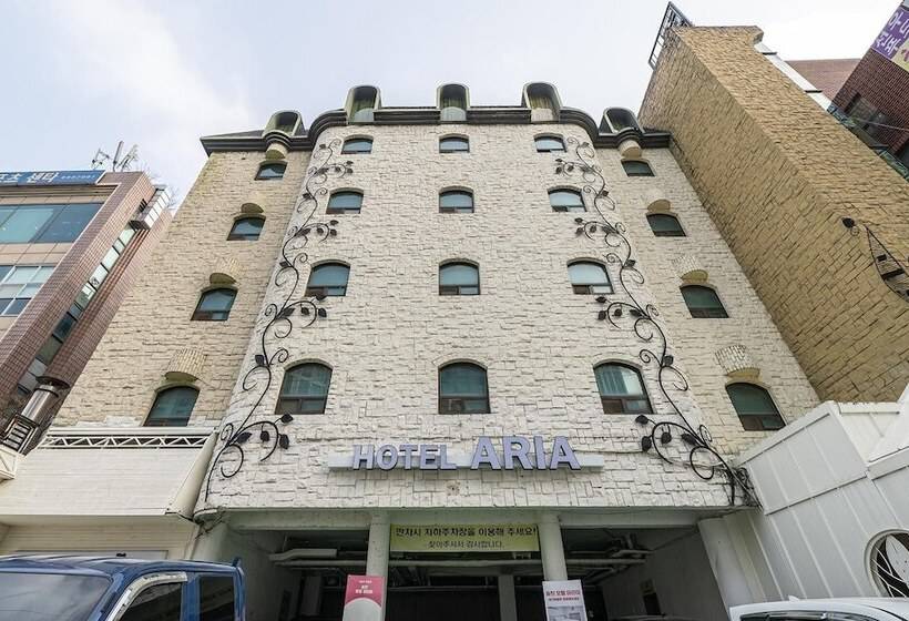 מוטל 호텔 아리아 평택 송탄