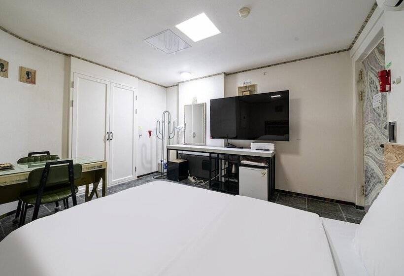 מוטל 호텔 아리아 평택 송탄