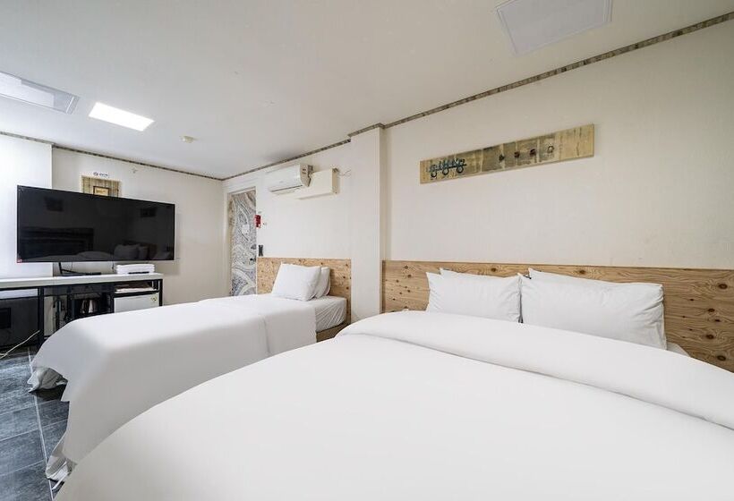 מוטל 호텔 아리아 평택 송탄